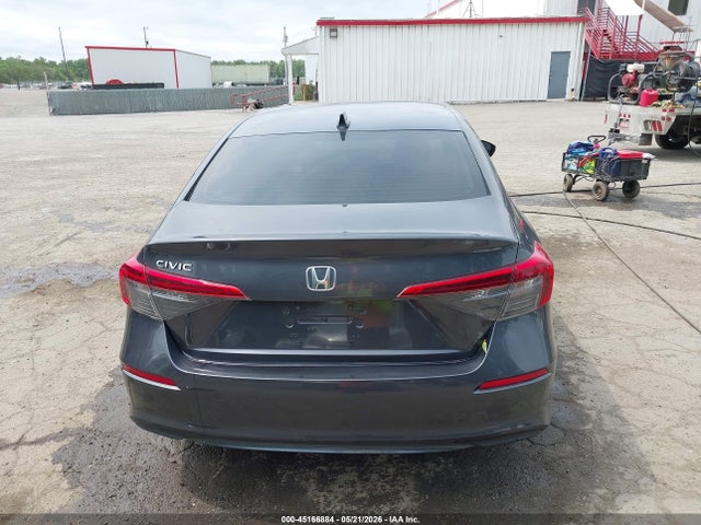 2024 Honda Civic Ex მანქანა იყიდება აუქციონზე, vin: 2HGFE1F77RH302398, აუქციონის ნომერი: 45166884