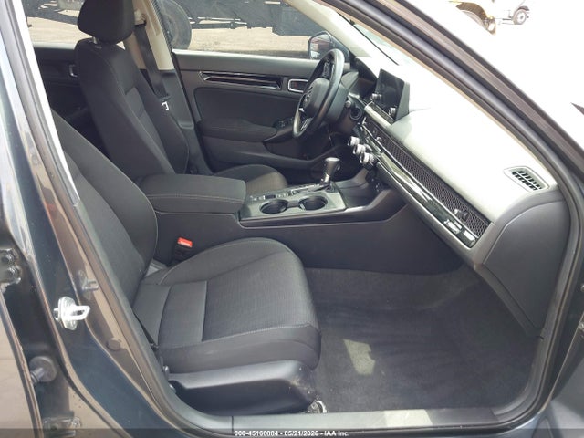 2024 Honda Civic Ex მანქანა იყიდება აუქციონზე, vin: 2HGFE1F77RH302398, აუქციონის ნომერი: 45166884