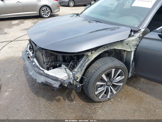2024 Honda Civic Ex მანქანა იყიდება აუქციონზე, vin: 2HGFE1F77RH302398, აუქციონის ნომერი: 45166884