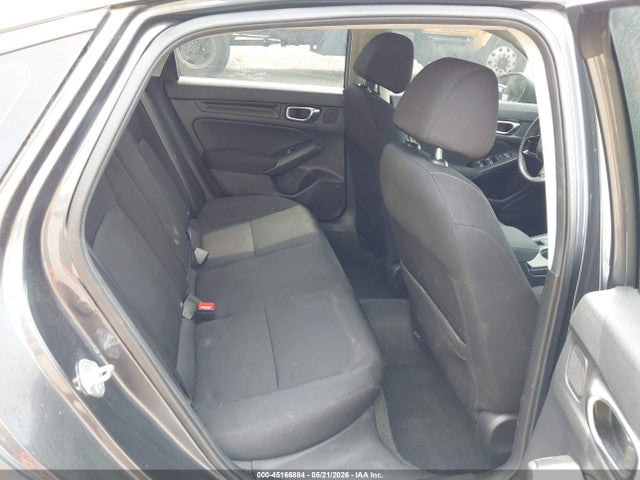 2024 Honda Civic Ex მანქანა იყიდება აუქციონზე, vin: 2HGFE1F77RH302398, აუქციონის ნომერი: 45166884