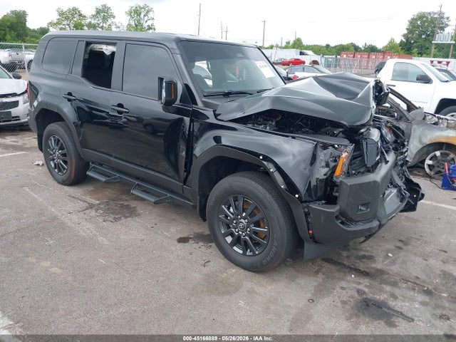 Продажа на аукционе авто 2025 Toyota Land Cruiser 1958, vin: JTEABFAJ4SK047804, номер лота: 45166889