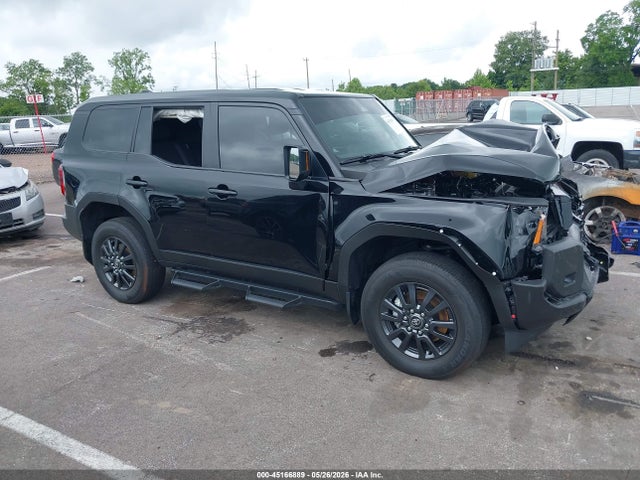 Продажа на аукционе авто 2025 Toyota Land Cruiser 1958, vin: JTEABFAJ4SK047804, номер лота: 45166889