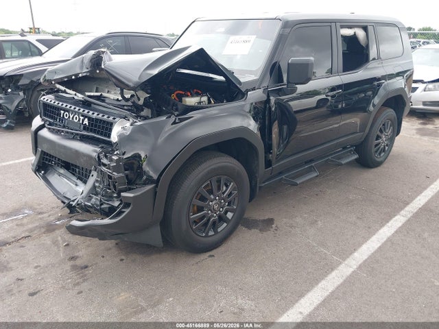 Продажа на аукционе авто 2025 Toyota Land Cruiser 1958, vin: JTEABFAJ4SK047804, номер лота: 45166889