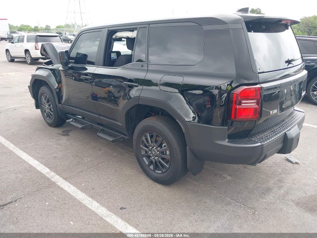 Продажа на аукционе авто 2025 Toyota Land Cruiser 1958, vin: JTEABFAJ4SK047804, номер лота: 45166889