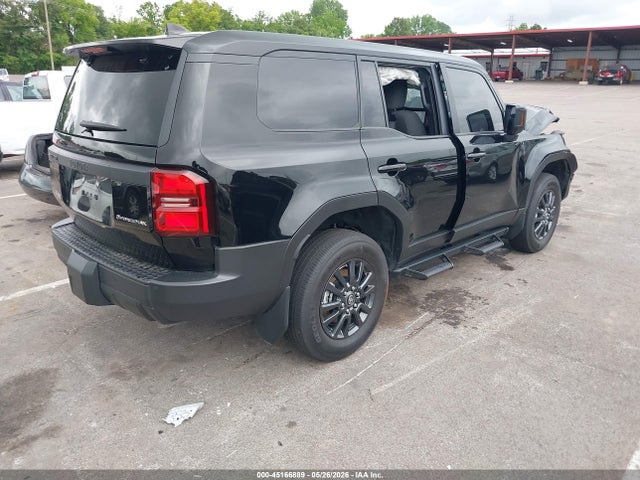 Продажа на аукционе авто 2025 Toyota Land Cruiser 1958, vin: JTEABFAJ4SK047804, номер лота: 45166889
