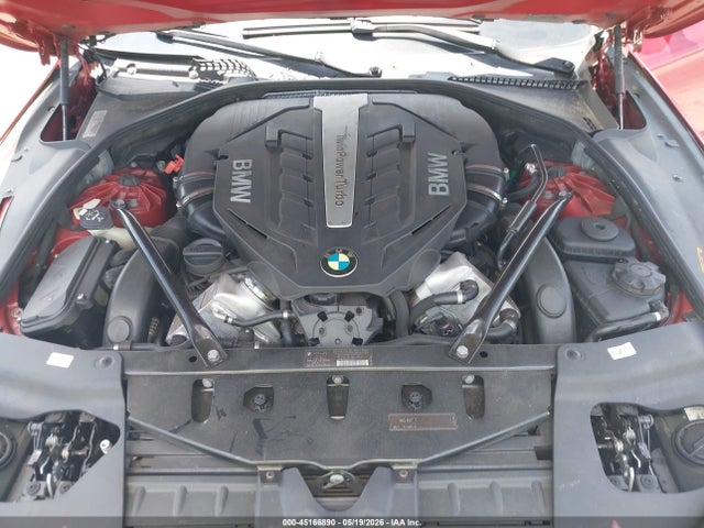 Продаж на аукціоні авто 2012 Bmw 650i, vin: WBALX3C59CC528783, номер лоту: 45166890