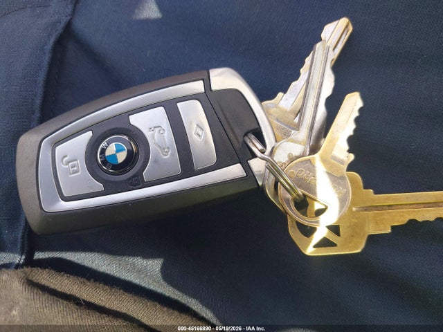 Продаж на аукціоні авто 2012 Bmw 650i, vin: WBALX3C59CC528783, номер лоту: 45166890