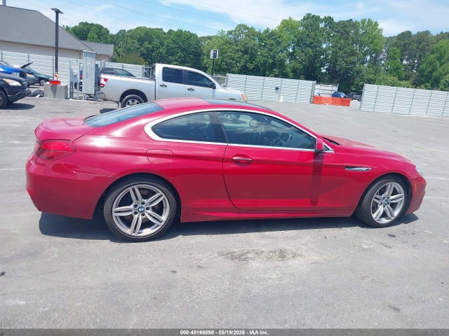 Продаж на аукціоні авто 2012 Bmw 650i, vin: WBALX3C59CC528783, номер лоту: 45166890
