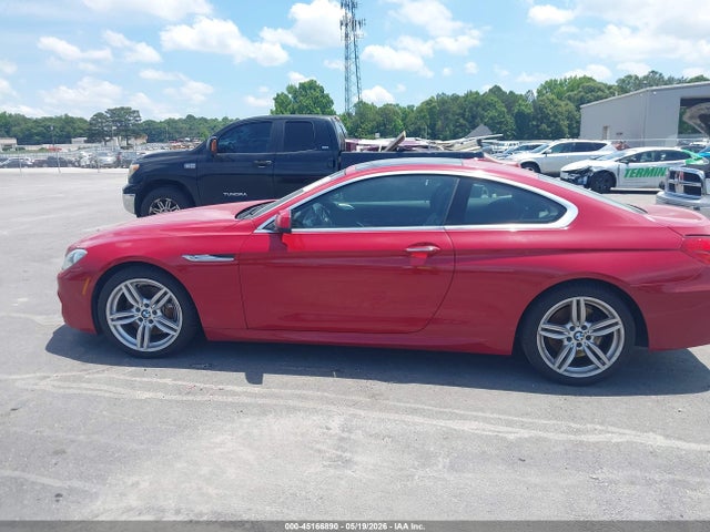 Продаж на аукціоні авто 2012 Bmw 650i, vin: WBALX3C59CC528783, номер лоту: 45166890