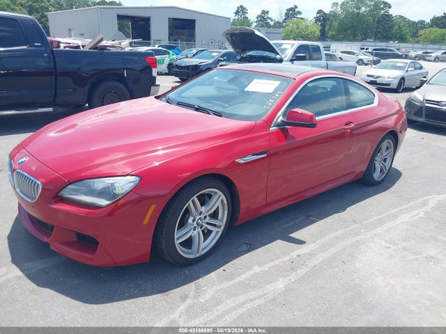 Продаж на аукціоні авто 2012 Bmw 650i, vin: WBALX3C59CC528783, номер лоту: 45166890