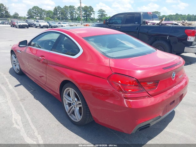 Продаж на аукціоні авто 2012 Bmw 650i, vin: WBALX3C59CC528783, номер лоту: 45166890
