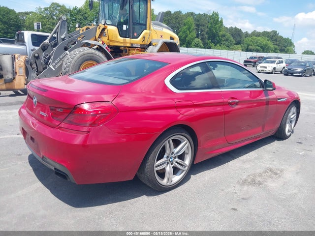 Продаж на аукціоні авто 2012 Bmw 650i, vin: WBALX3C59CC528783, номер лоту: 45166890