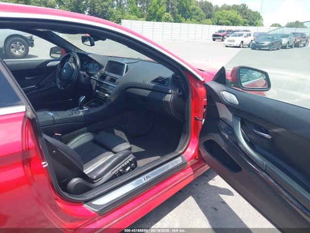 Продаж на аукціоні авто 2012 Bmw 650i, vin: WBALX3C59CC528783, номер лоту: 45166890