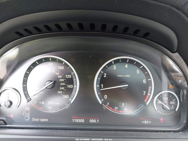 Продаж на аукціоні авто 2012 Bmw 650i, vin: WBALX3C59CC528783, номер лоту: 45166890