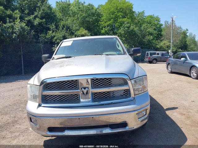 Aukcja sprzedaży 2010 Dodge Ram 1500 Slt/sport/trx, vin: 1D7RV1CT9AS140399, numer aukcji: 45166891
