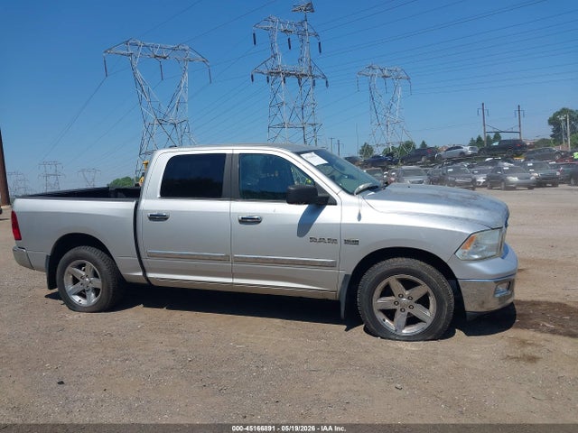 Aukcja sprzedaży 2010 Dodge Ram 1500 Slt/sport/trx, vin: 1D7RV1CT9AS140399, numer aukcji: 45166891