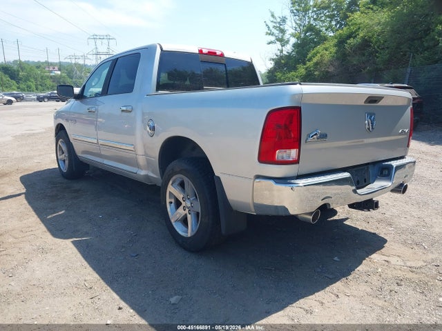 Aukcja sprzedaży 2010 Dodge Ram 1500 Slt/sport/trx, vin: 1D7RV1CT9AS140399, numer aukcji: 45166891