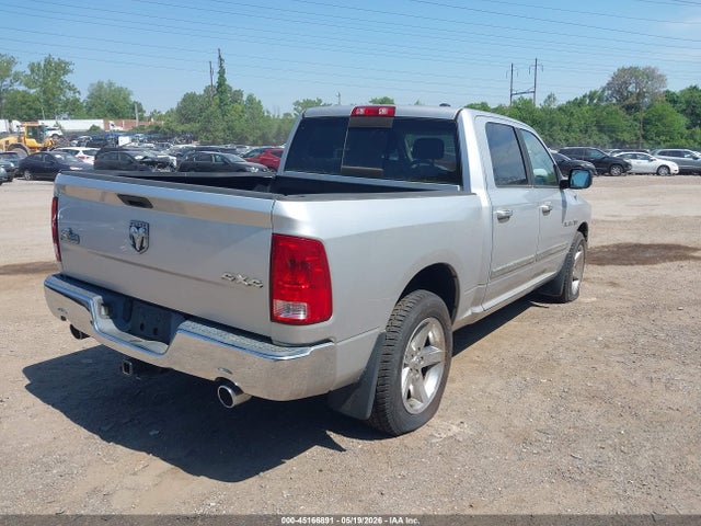 Aukcja sprzedaży 2010 Dodge Ram 1500 Slt/sport/trx, vin: 1D7RV1CT9AS140399, numer aukcji: 45166891