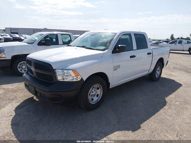 RAM 1500 Classic 2019 1C6RR6KGXKS680871 Image 2
