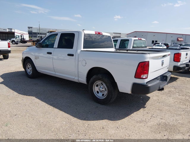 RAM 1500 Classic 2019 1C6RR6KGXKS680871 Image 3
