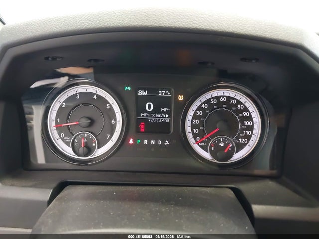 RAM 1500 Classic 2019 1C6RR6KGXKS680871 Image 7
