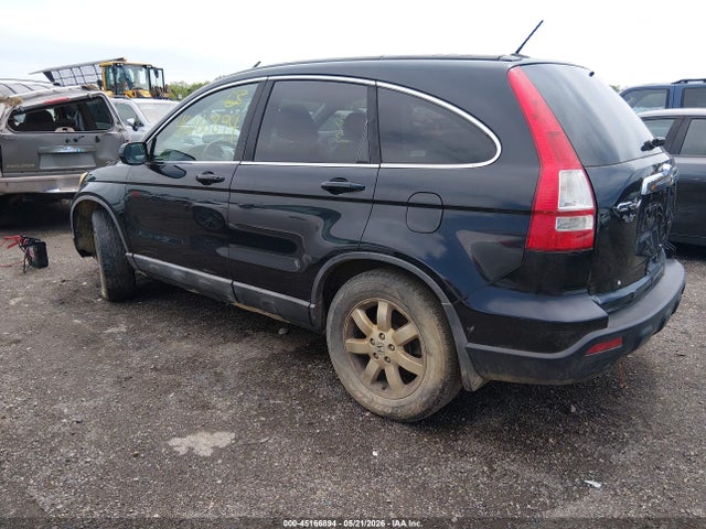 Продаж на аукціоні авто 2008 Honda Cr-v Ex-l, vin: 5J6RE48748L017342, номер лоту: 45166894