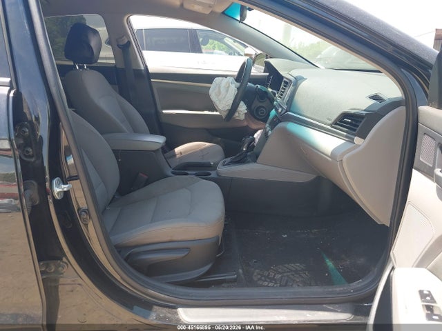 2020 Hyundai Elantra Sel მანქანა იყიდება აუქციონზე, vin: 5NPD84LF3LH584631, აუქციონის ნომერი: 45166895
