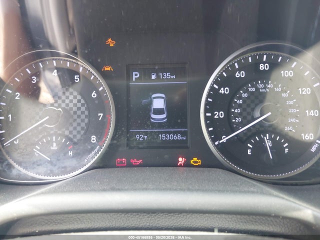 2020 Hyundai Elantra Sel მანქანა იყიდება აუქციონზე, vin: 5NPD84LF3LH584631, აუქციონის ნომერი: 45166895