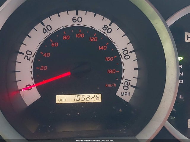 45166896 :رقم المزاد ، 5TFLU4EN6FX115229 vin ، 2015 Toyota Tacoma Base V6 مزاد بيع