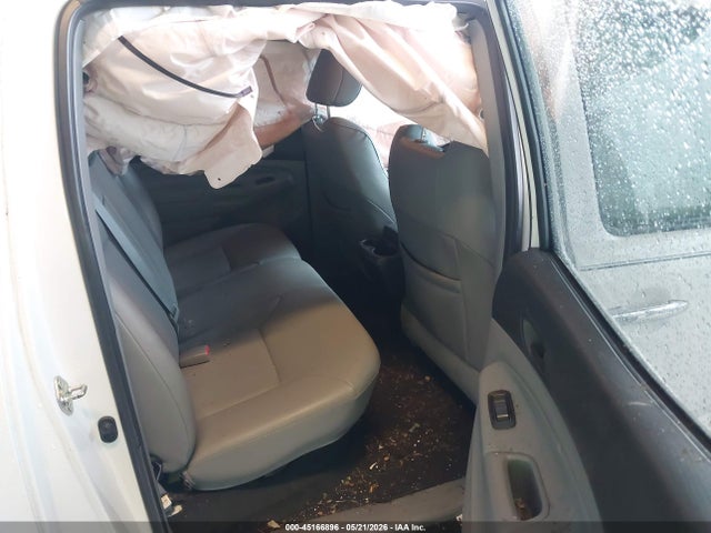 45166896 :رقم المزاد ، 5TFLU4EN6FX115229 vin ، 2015 Toyota Tacoma Base V6 مزاد بيع
