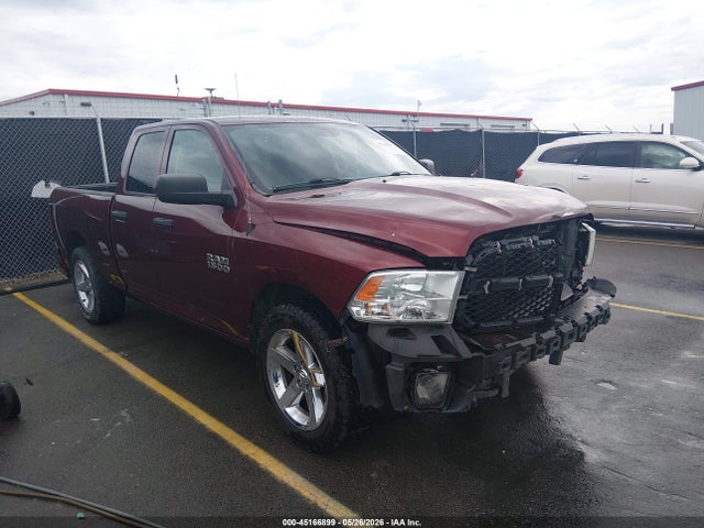 45166899 :رقم المزاد ، 1C6RR6FG6GS263197 vin ، 2016 Ram 1500 Express مزاد بيع