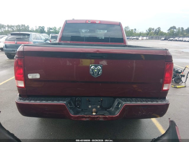 2016 Ram 1500 Express მანქანა იყიდება აუქციონზე, vin: 1C6RR6FG6GS263197, აუქციონის ნომერი: 45166899