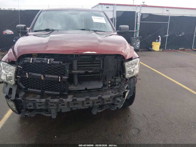 2016 Ram 1500 Express მანქანა იყიდება აუქციონზე, vin: 1C6RR6FG6GS263197, აუქციონის ნომერი: 45166899