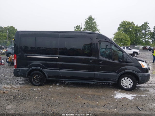 Aukcja sprzedaży 2015 Ford Transit-350 Xlt, vin: 1FBAX2CM7FKB16906, numer aukcji: 45166900