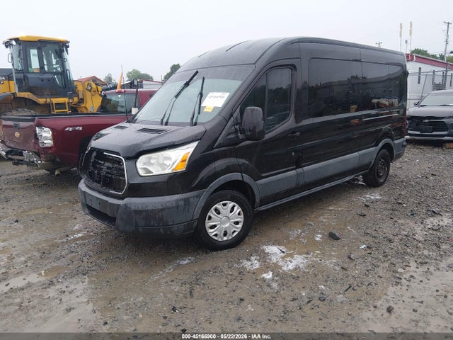Aukcja sprzedaży 2015 Ford Transit-350 Xlt, vin: 1FBAX2CM7FKB16906, numer aukcji: 45166900