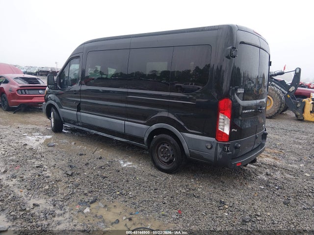 Aukcja sprzedaży 2015 Ford Transit-350 Xlt, vin: 1FBAX2CM7FKB16906, numer aukcji: 45166900