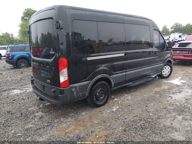 Aukcja sprzedaży 2015 Ford Transit-350 Xlt, vin: 1FBAX2CM7FKB16906, numer aukcji: 45166900
