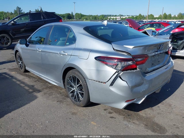 Toyota CAMRY SE 2022 4T1G11AK9NU719261 Image 3