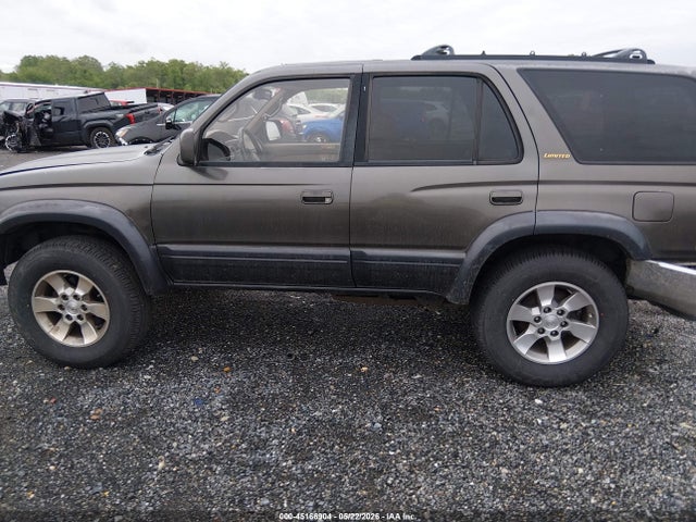 Продаж на аукціоні авто 1997 Toyota 4runner Sr5 V6 Limited, vin: JT3HN87R2V0122653, номер лоту: 45166904
