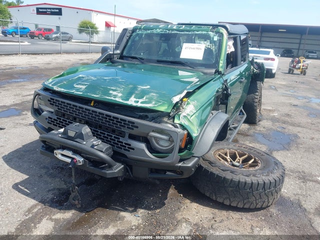 Aukcja sprzedaży 2023 Ford Bronco Everglades, vin: 1FMEE5DH9PLB22512, numer aukcji: 45166906