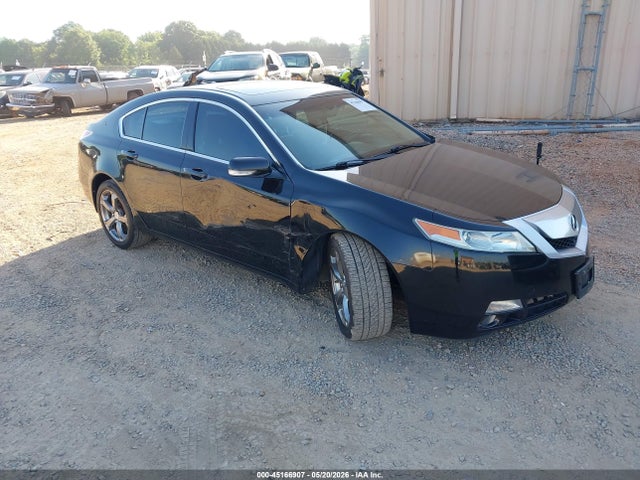 Auction sale of the 2010 Acura Tl 3.7, vin: 19UUA9F25AA008281, lot number: 45166907