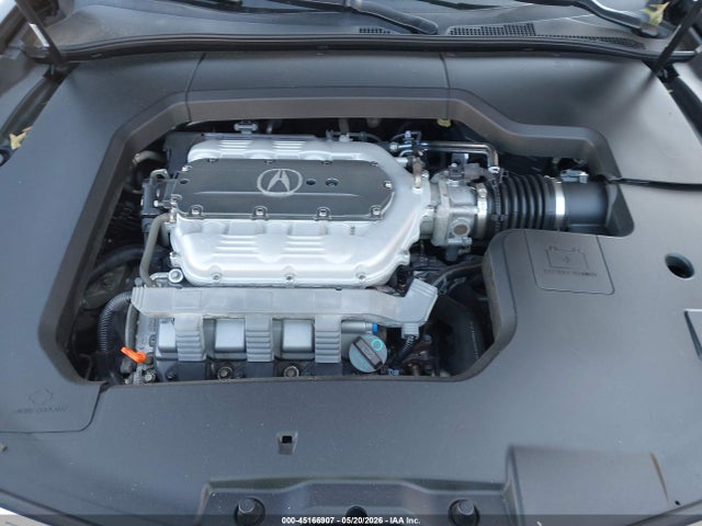 2010 Acura Tl 3.7 მანქანა იყიდება აუქციონზე, vin: 19UUA9F25AA008281, აუქციონის ნომერი: 45166907