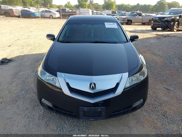 2010 Acura Tl 3.7 მანქანა იყიდება აუქციონზე, vin: 19UUA9F25AA008281, აუქციონის ნომერი: 45166907