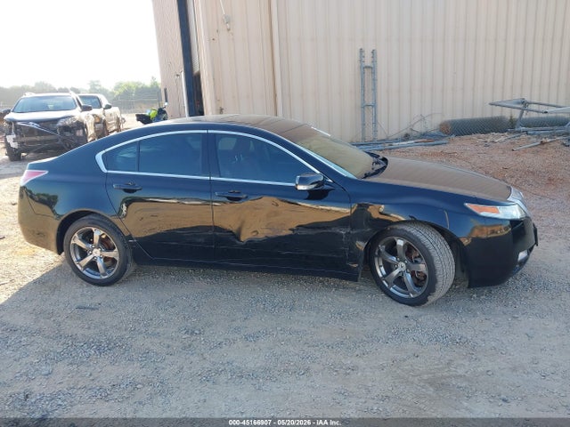 2010 Acura Tl 3.7 მანქანა იყიდება აუქციონზე, vin: 19UUA9F25AA008281, აუქციონის ნომერი: 45166907