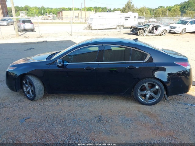 2010 Acura Tl 3.7 მანქანა იყიდება აუქციონზე, vin: 19UUA9F25AA008281, აუქციონის ნომერი: 45166907