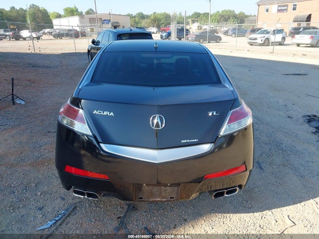 2010 Acura Tl 3.7 მანქანა იყიდება აუქციონზე, vin: 19UUA9F25AA008281, აუქციონის ნომერი: 45166907
