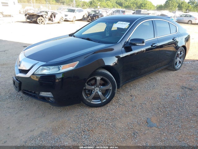 2010 Acura Tl 3.7 მანქანა იყიდება აუქციონზე, vin: 19UUA9F25AA008281, აუქციონის ნომერი: 45166907