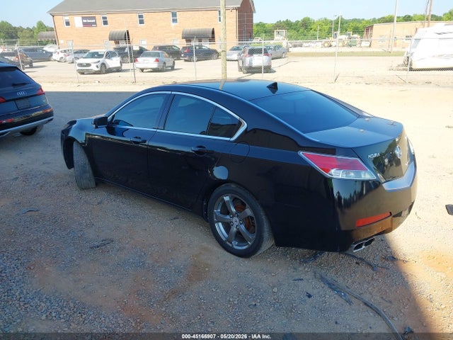 2010 Acura Tl 3.7 მანქანა იყიდება აუქციონზე, vin: 19UUA9F25AA008281, აუქციონის ნომერი: 45166907