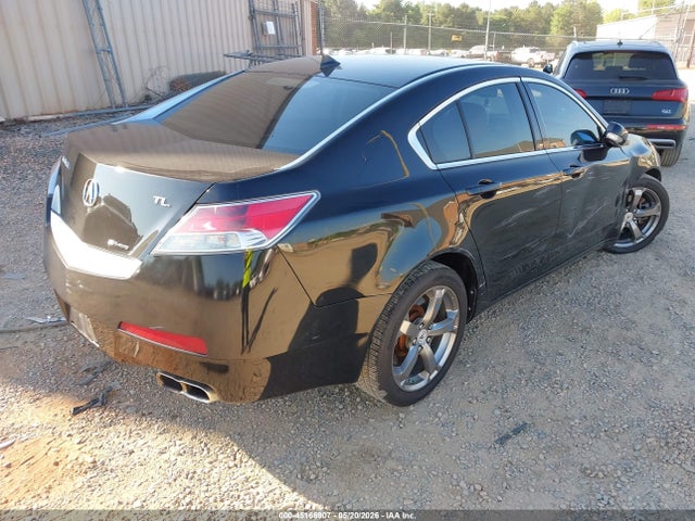 2010 Acura Tl 3.7 მანქანა იყიდება აუქციონზე, vin: 19UUA9F25AA008281, აუქციონის ნომერი: 45166907
