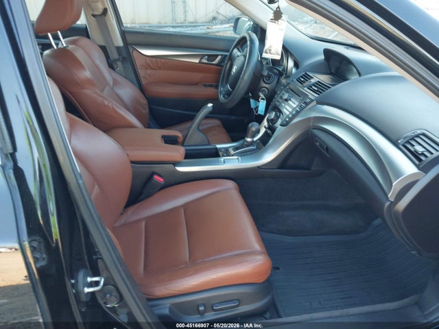 2010 Acura Tl 3.7 მანქანა იყიდება აუქციონზე, vin: 19UUA9F25AA008281, აუქციონის ნომერი: 45166907